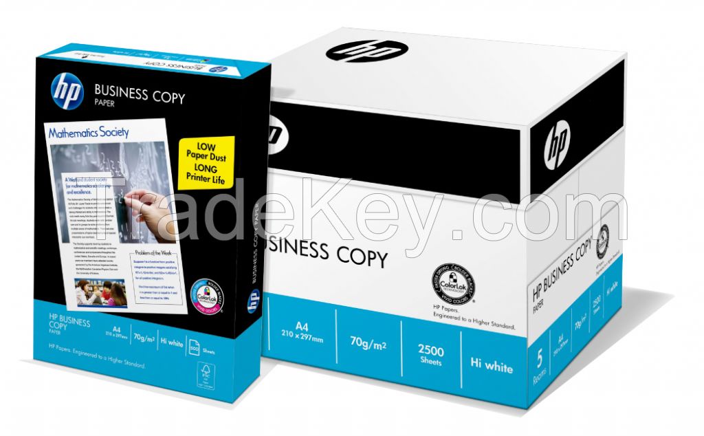 HP copy paper