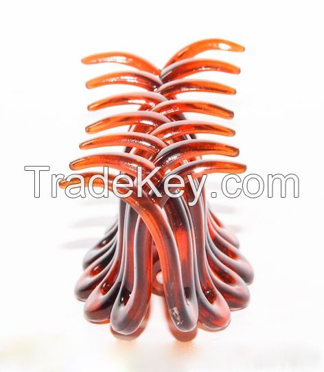 high quality plastic hair claw