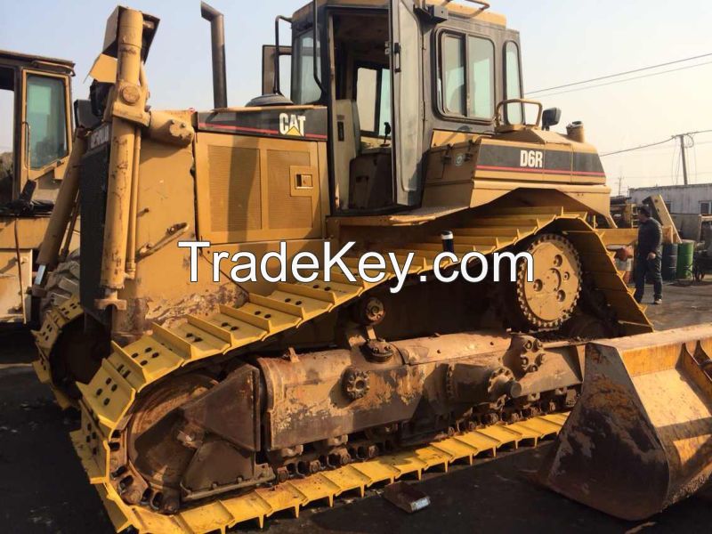 Used CAT Bulldozer D6R