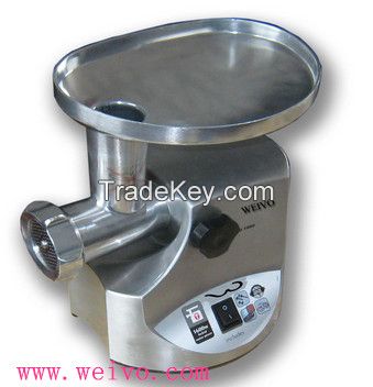 Elctric Meat Grinder with LFGB/ Stainless Steel Meat Mincer/Electro Plated Meat Grinder