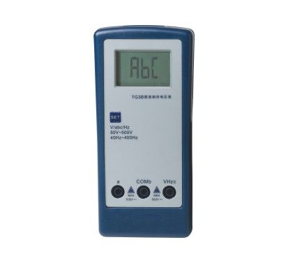 Digital Phase Meter