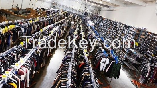 apparel stock