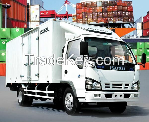 Cargo Truck 600P