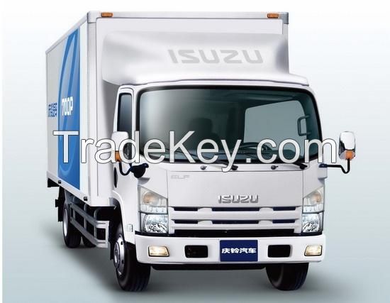 Medium-sized Truck 700P