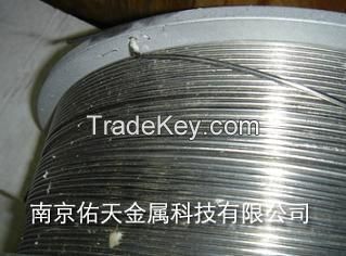 Hafnium wire