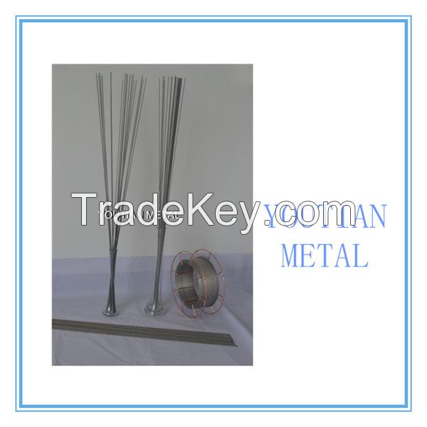 Zirconium wire