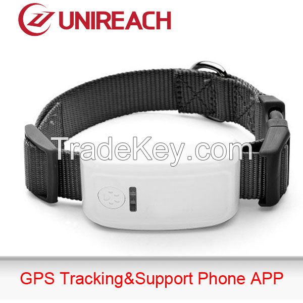 Pet/animal GPS Tracker