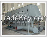 XF Series Horizontal Fluid-bed Dryer