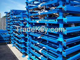  BRAND GALVANIZED PALLET CONVERTERS 