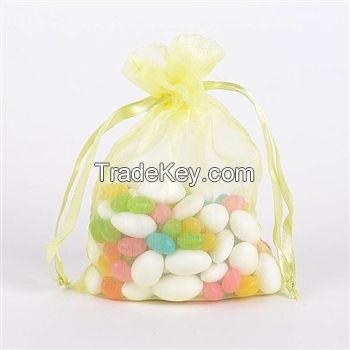 4x5 Organza Favor Bags