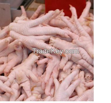 Chicken feet