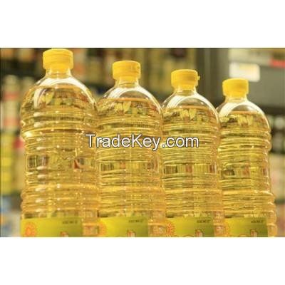 sunflower oil