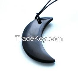 Pendant "Crescent Moon"