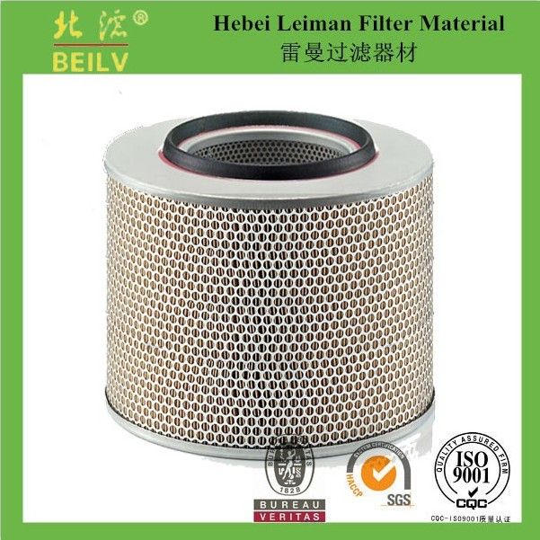 Autoparts stuck Air filter cylinder air filter  C331015