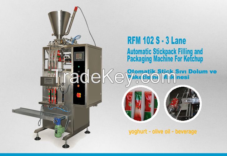 Reform Stick Packaging Machine