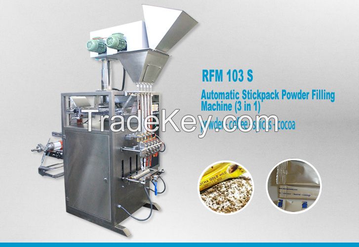 Reform Stick Packaging Machine