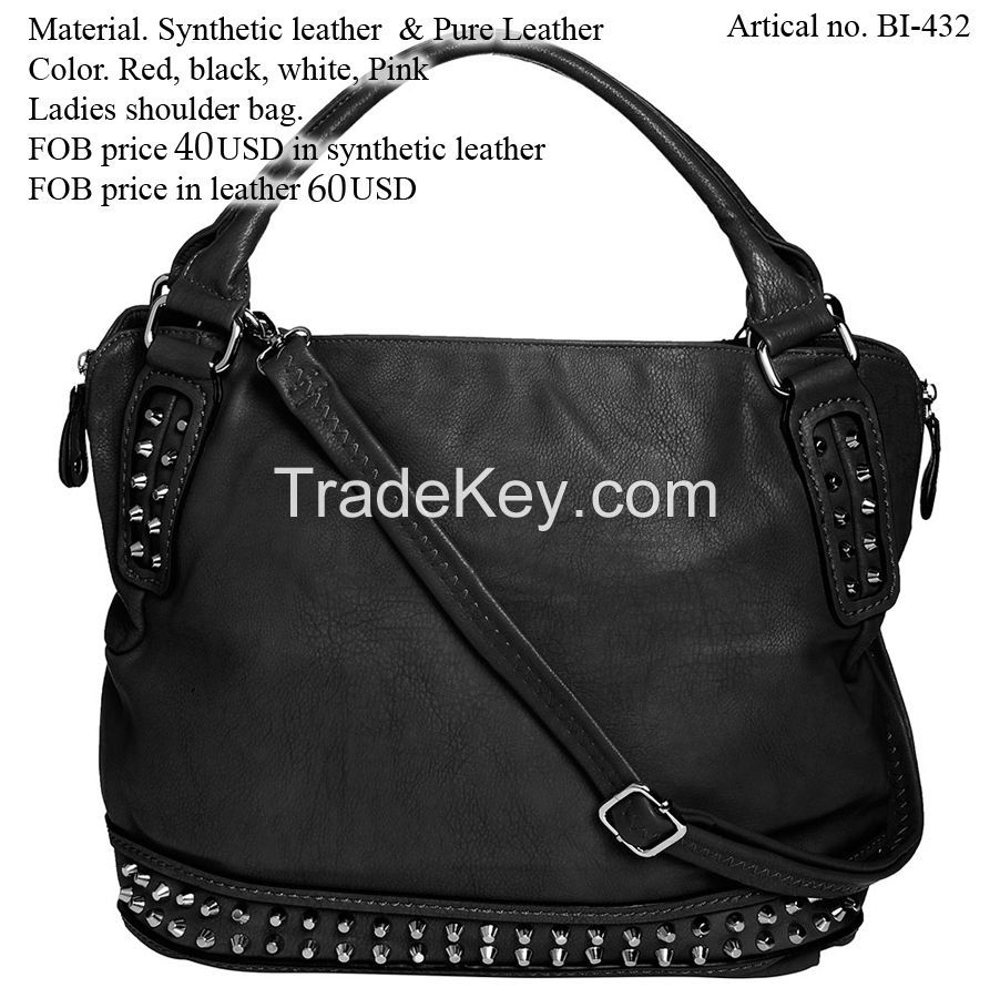 Leather Bag