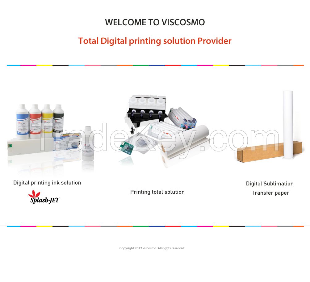 Dye Sublimation Transfer Paper