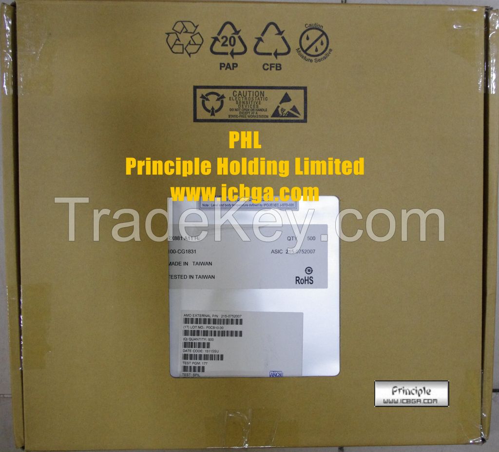 100% New 215-0752007 2015+ BGA IC Chip Chipset Wholesale