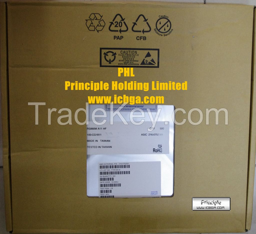 100% New 216-0752001 2015+ BGA IC Chip Chipset Wholesale