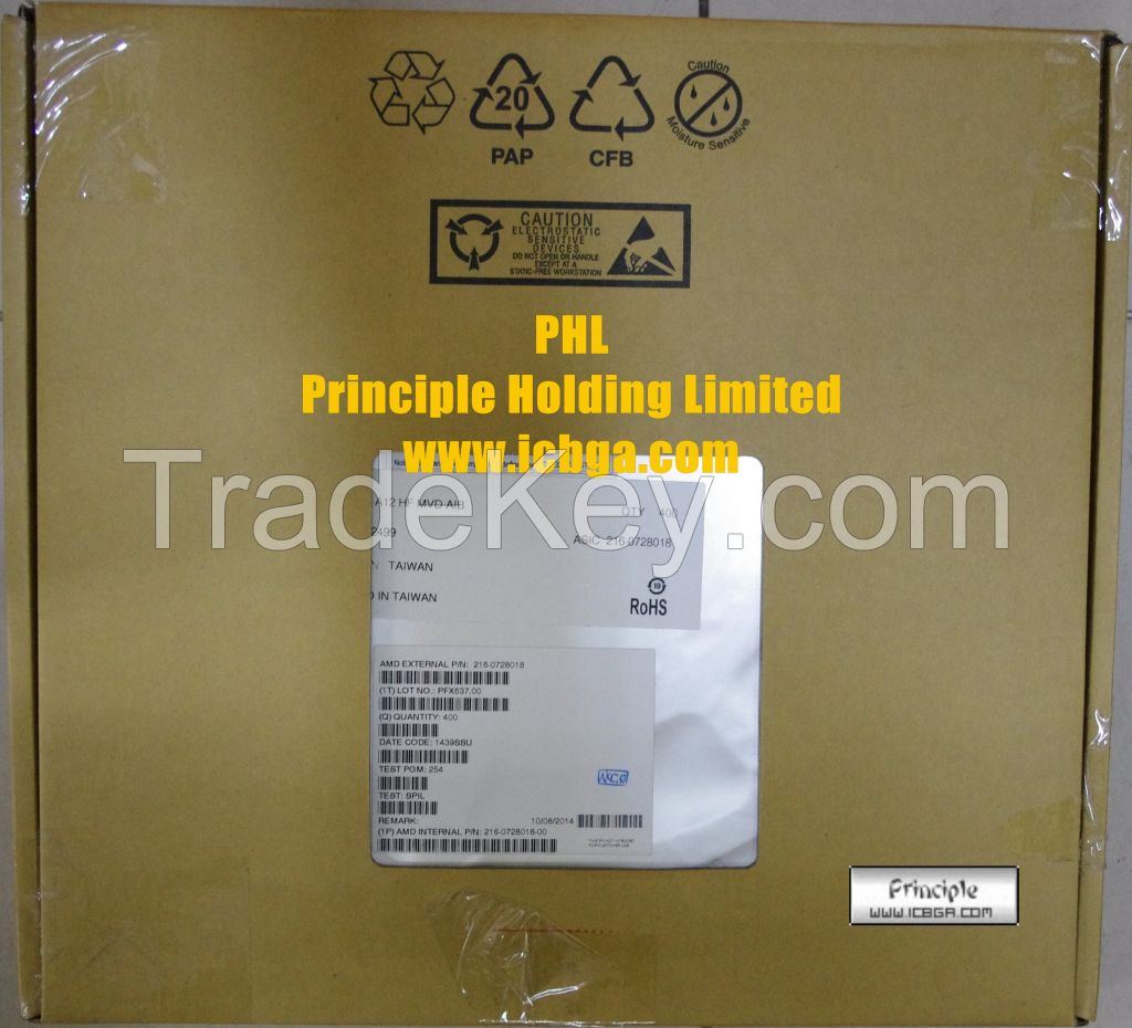 100% New 216-0728018 2014+ BGA IC Chip Chipset Wholesale