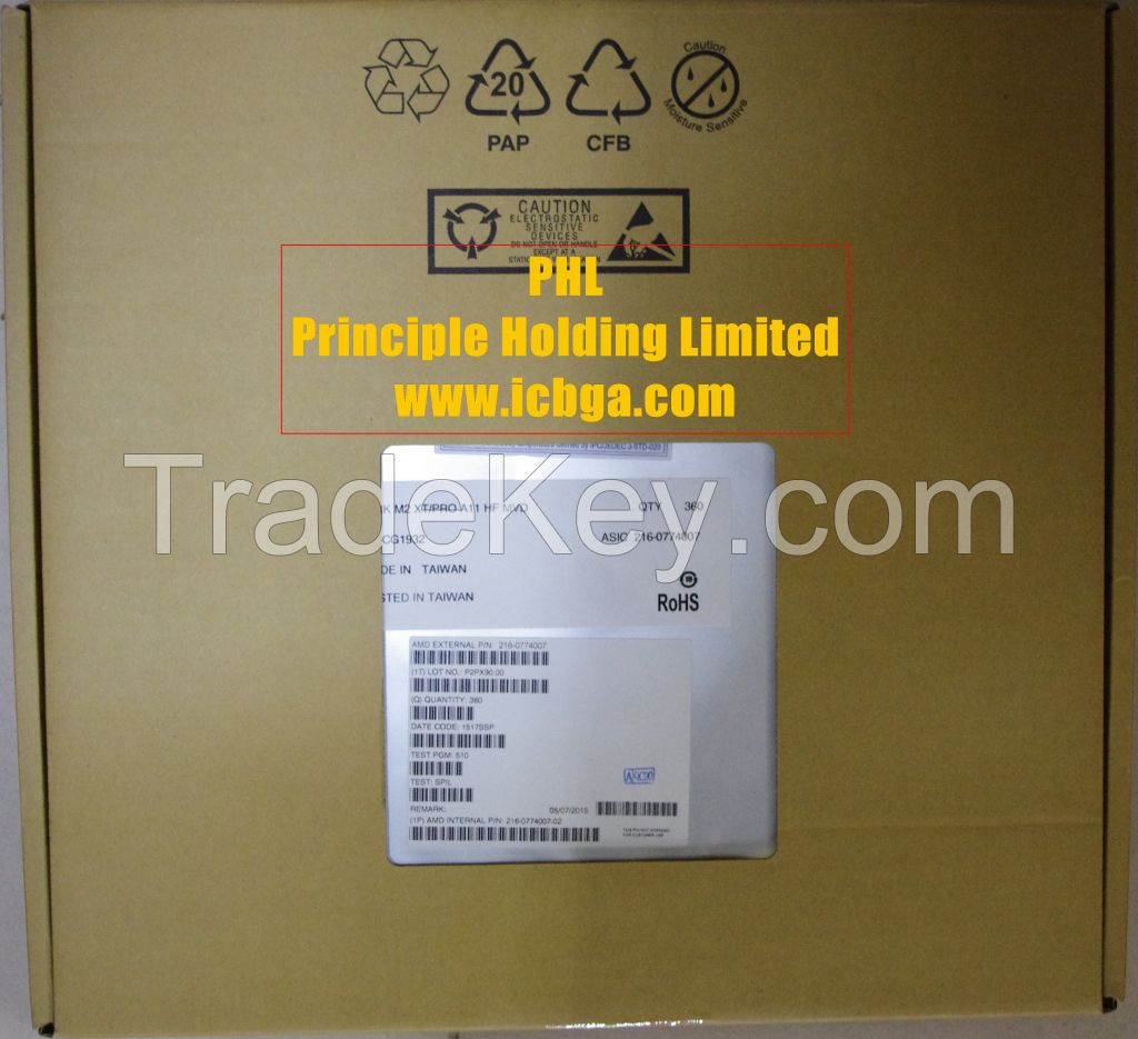 100% New 216-0774007 2015+ BGA IC Chip Chipset Wholesale