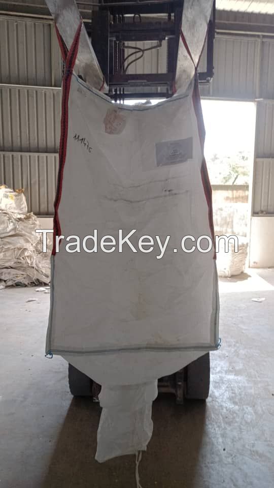 USED PP JUMBO BAG