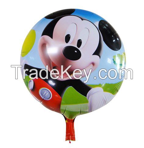 18&quot; foil mylar balloon