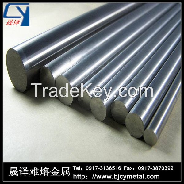 Polished tungsten rods black tungsten rods tungsten tungsten heater