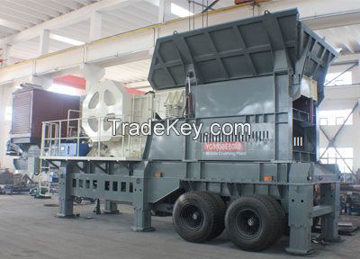 Mobile Crushing Plant