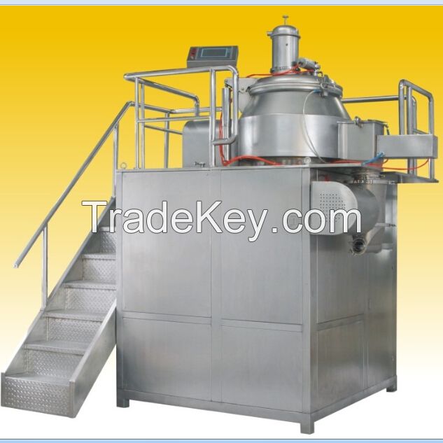 Pharmaceutical machine Wet Mixer Granulator 