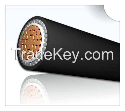 Cu conductor PVC insulated PVC/PE  sheathed power cable