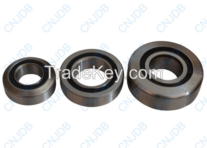 forklift master bearings,combined bearings,full complete cylindrical bearings,yoke roller bearings,cam followers