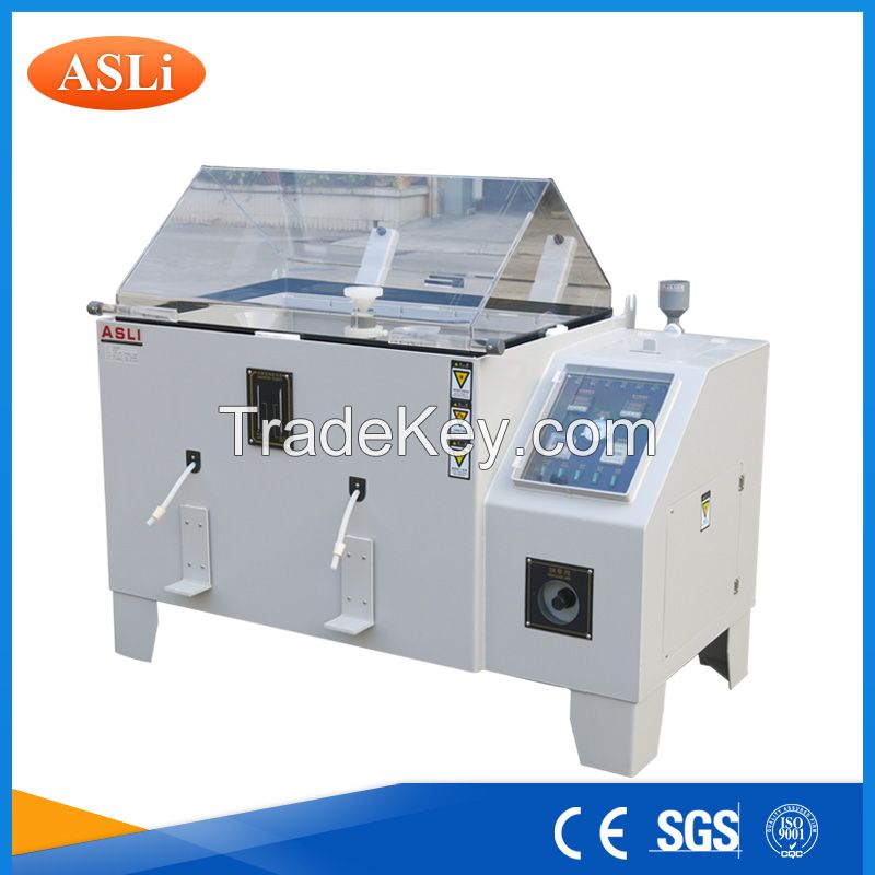 Programmable salt spray fogging test machine