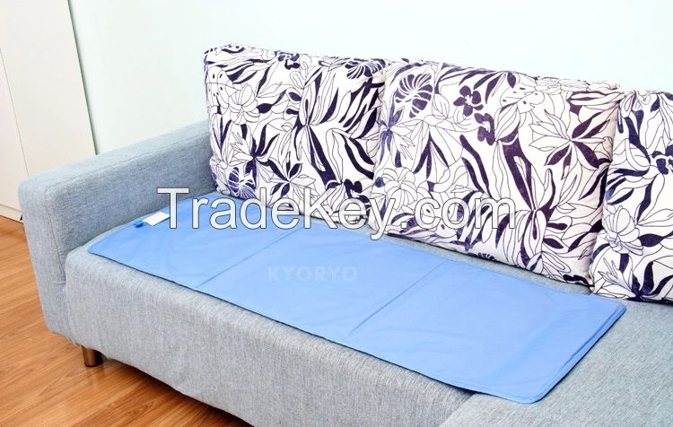 Stay cool on warm day Gel mattress pad cool gel mat