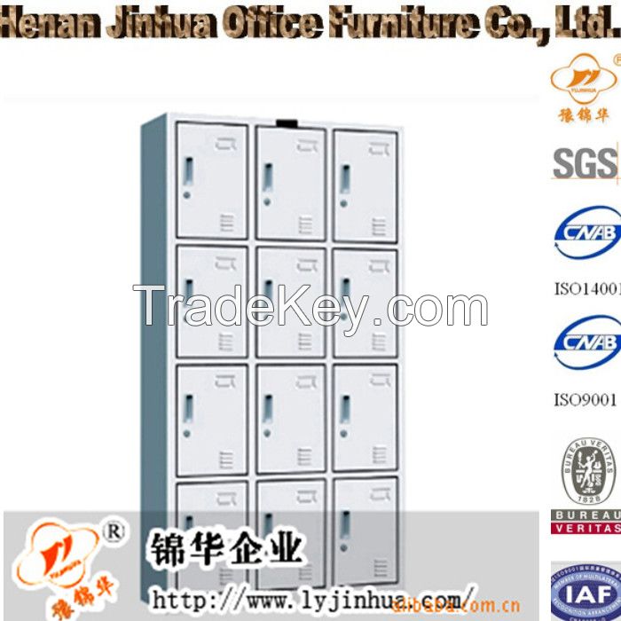 many doors steel /metal  locker , clothes cabinet, wardrobe,