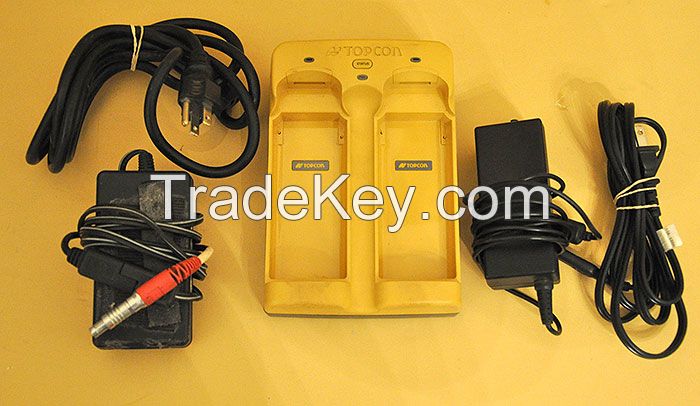 Topcon GR-3 Base & Rover Survey KIT with FC200