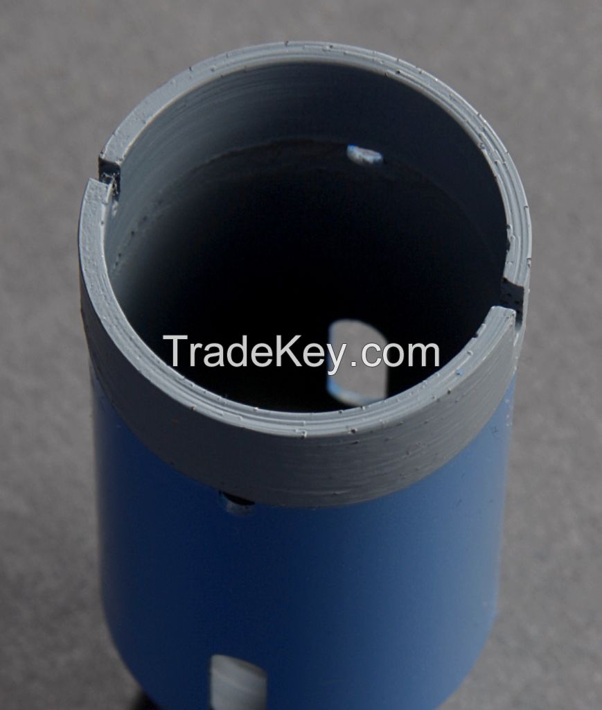 Diamond core drill