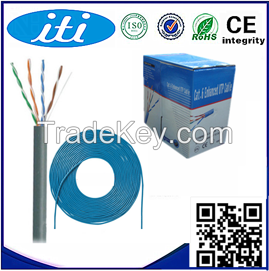 newest product utp 0.5mm 0.45mm Lan patch cable