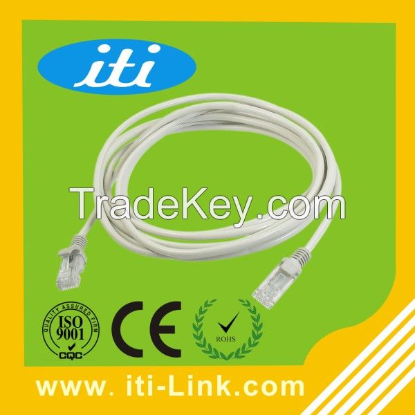 newest product utp 0.5mm 0.45mm Lan patch cable