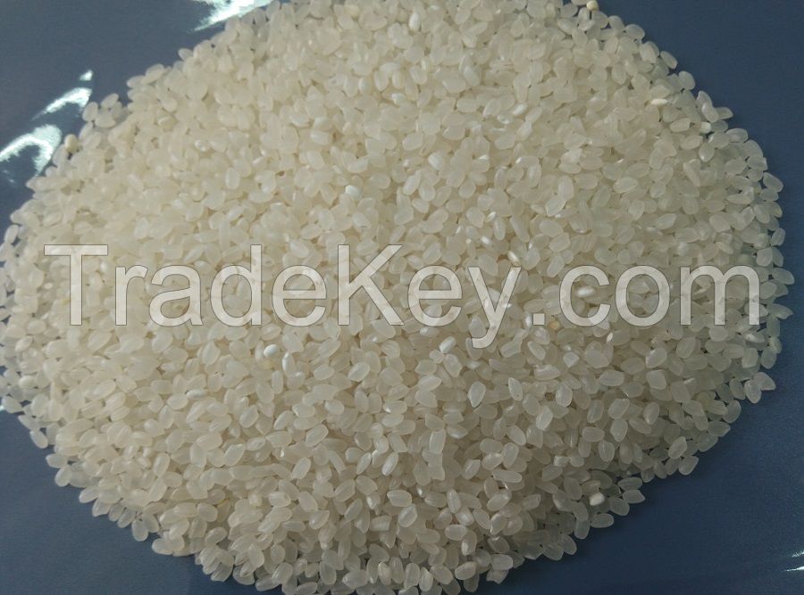 vietnam short round rice--japonica rice