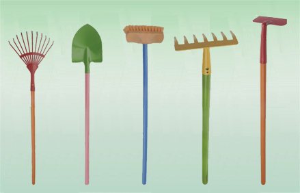 garden tools