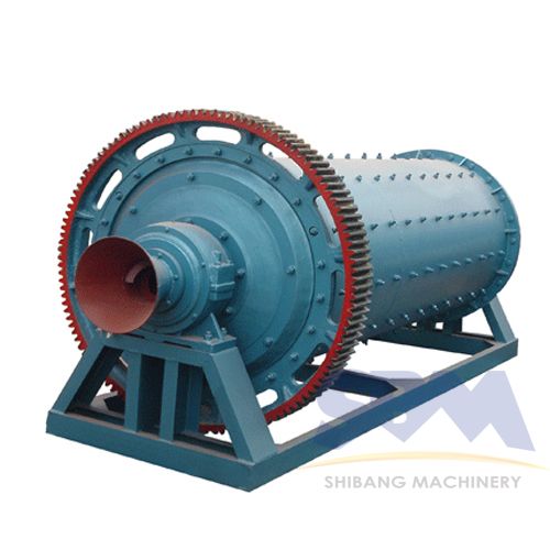 SBM Ball Mill