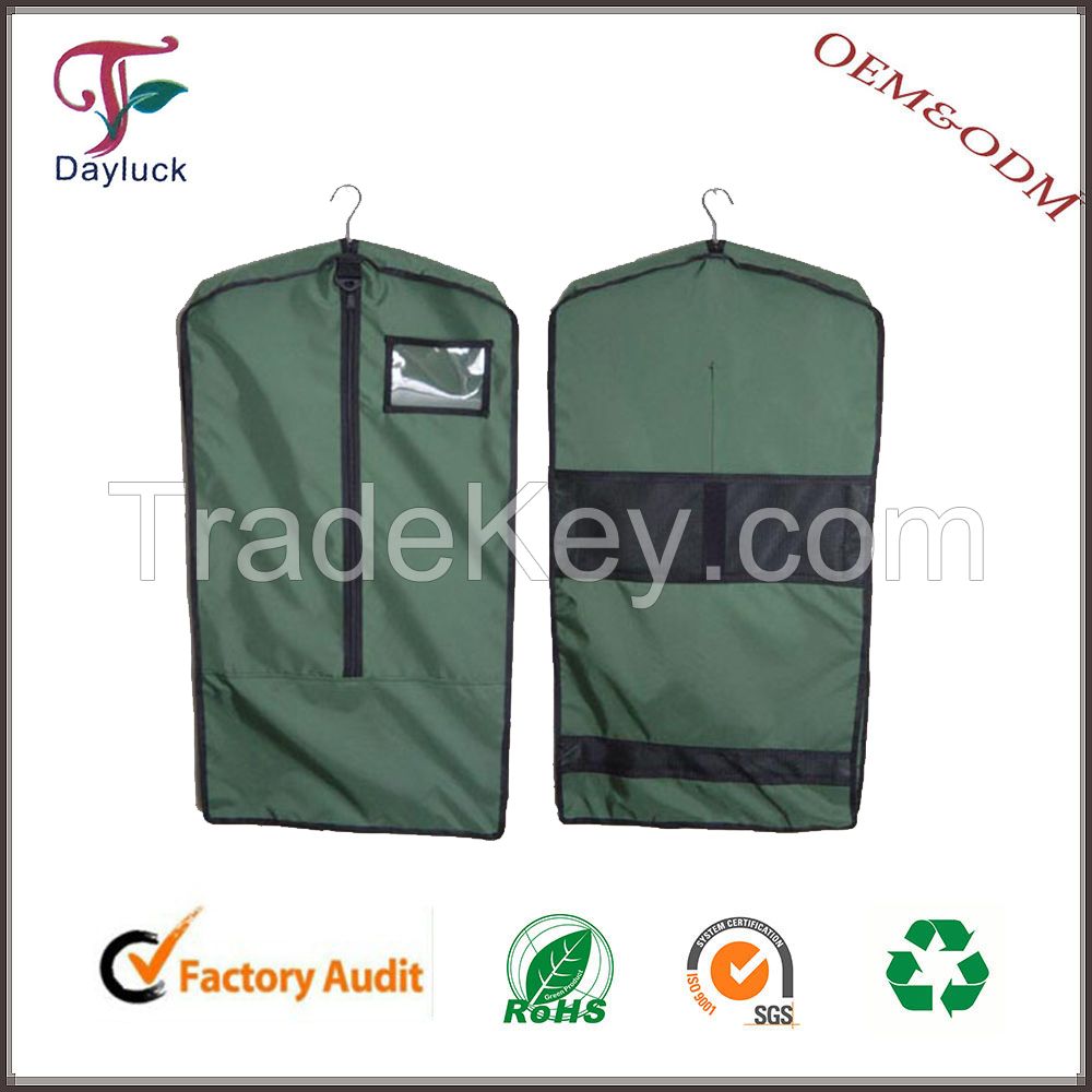 Non woven suit cover/garment bags for traveling