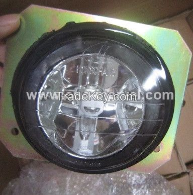 Higer bus spare parts bus fog light 37A07-32010 for KingLong YuTong bus