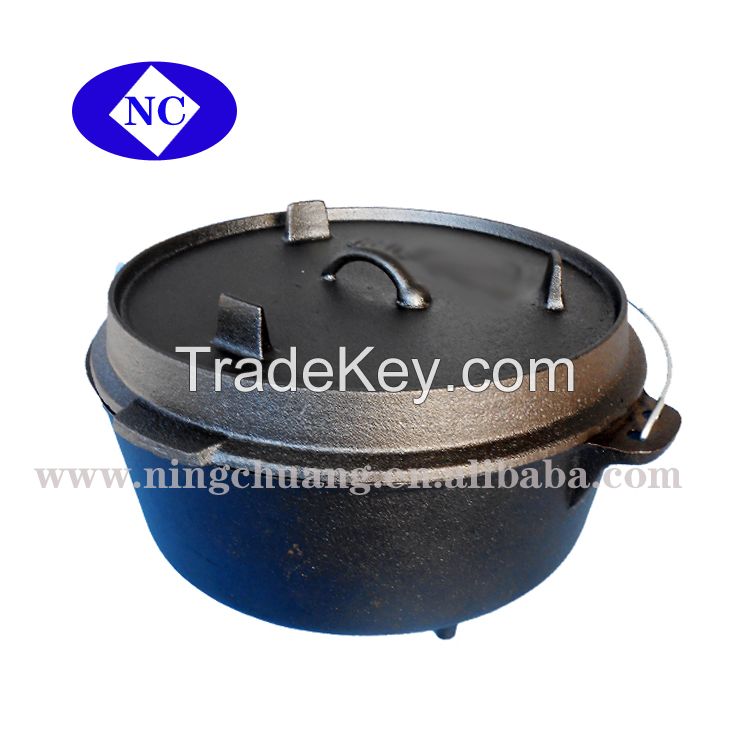 wholesale cast iron dutch oven 