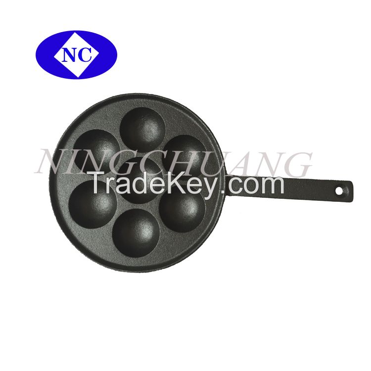 wholesale cast iron bakeware cake moulds cake pan