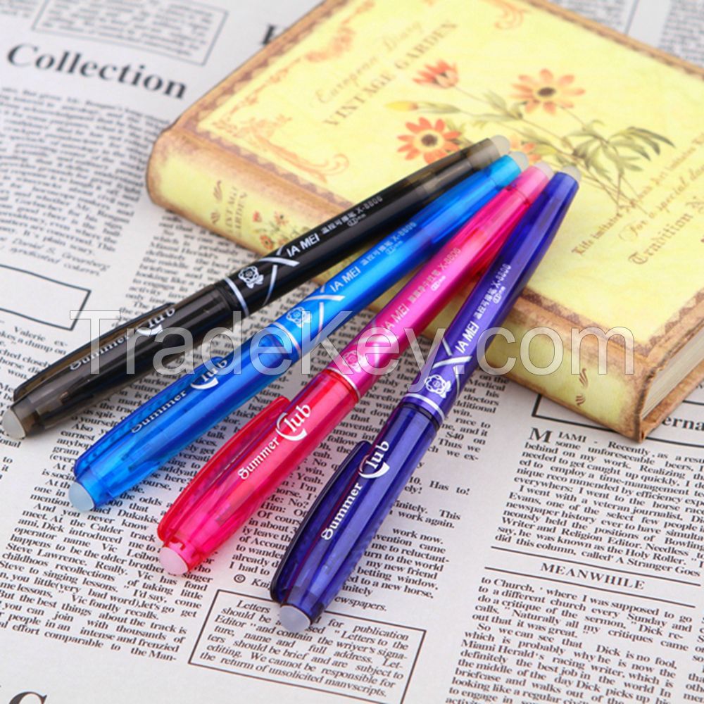 2015 Hot New  Erasable Pen for Promotion Gift-Free Sample (X-8806)