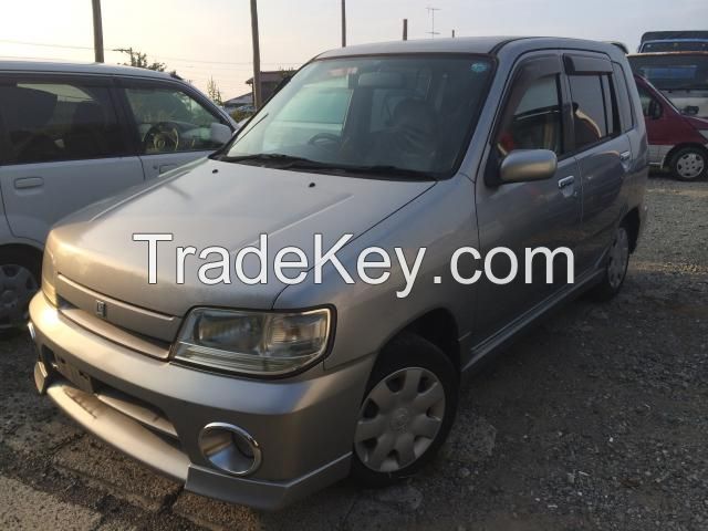 Used Nissan Cube