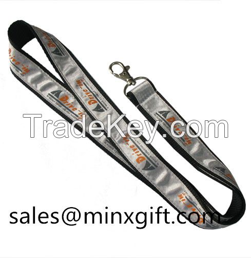 custom lanyards from manufacturer